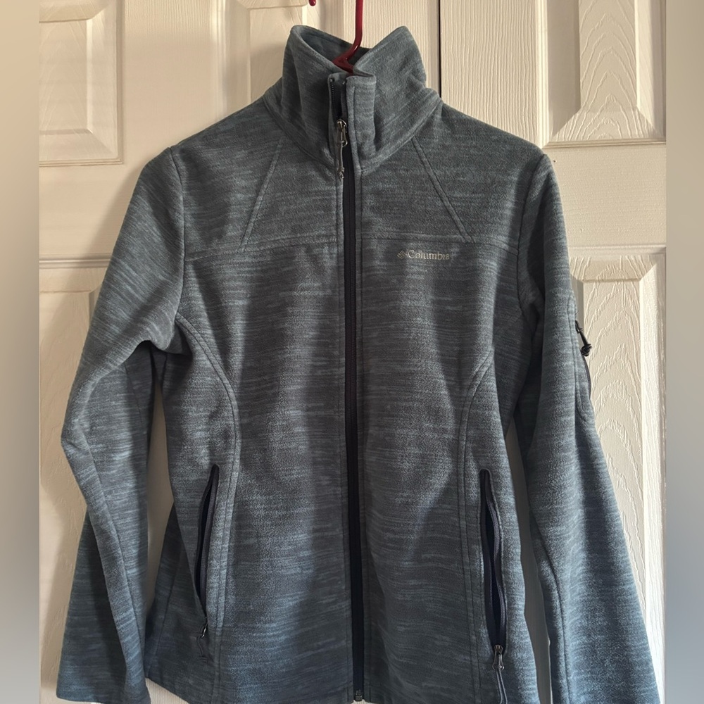 Columbia Women's Blue Jacket